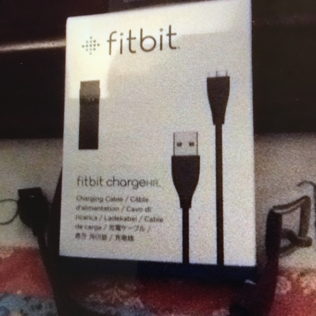 Fitbit Charge